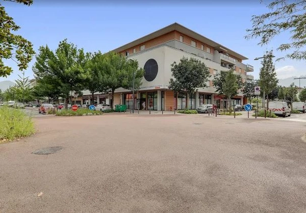 Programme immobilier neuf de 1 lot à Échirolles (38130)