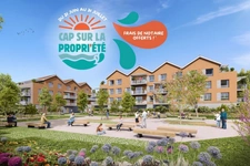 Programme immobilier neuf de 19 lots à Saint-Sulpice-la-Pointe (81370)