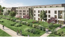 New real estate development of 3 units in Séné (56860)