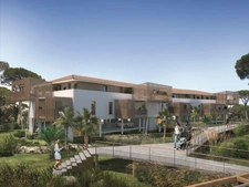 New real estate development of 2 units in La Londe-les-Maures (83250)