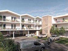 Programme immobilier neuf de 9 lots à Saint-Georges-de-Didonne (17110)