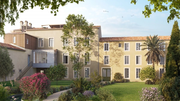 Programme immobilier neuf de 1 lot à Carcassonne (11000)