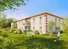 Programme immobilier neuf de 17 lots à Parentis-en-Born (40160)