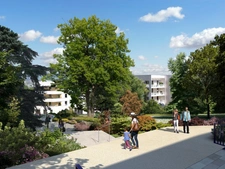 New real estate development of 19 units in Lyon (69003)