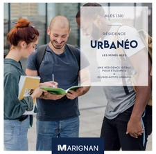 Programme immobilier neuf de 38 lots à Alès (30100)