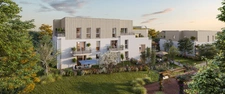 Programme immobilier neuf de 27 lots à La Norville (91290)