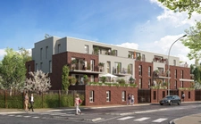 Programme immobilier neuf de 4 lots à Armentières (59280)