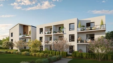 New real estate development of 4 units in Caluire-et-Cuire (69300)