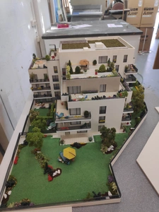 New real estate development of 1 unit in Rueil-Malmaison (92500)