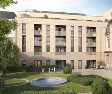 Programme immobilier neuf de 3 lots à Reims (51100)
