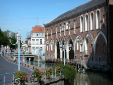 New real estate development of 5 units in Douai (59500)