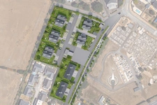 Programme immobilier neuf de 5 lots à Verrières-en-Anjou (49480)