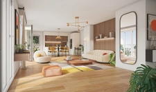 Programme immobilier neuf de 6 lots à Calais (62100)