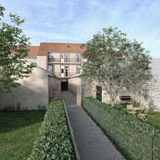 New real estate development of 5 units in Tarbes (65000)