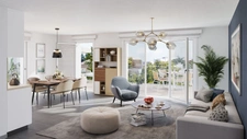Programme immobilier neuf de 4 lots à Vitrolles (13127)