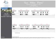 New real estate development of 5 units in Vaulx-en-Velin (69120)