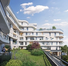 New real estate development of 3 units in Joinville-le-Pont (94340)