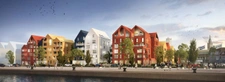 New real estate development of 6 units in Dunkerque (59140)