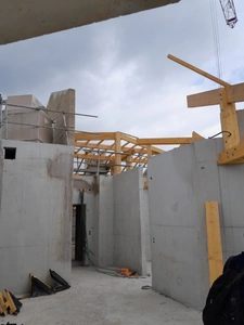 New real estate development of 5 units in Pontoise (95300)