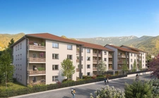 Programme immobilier neuf de 42 lots à Ugine (73400)