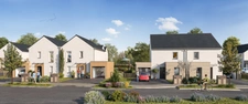 Programme immobilier neuf de 30 lots à Bréal-sous-Montfort (35310)