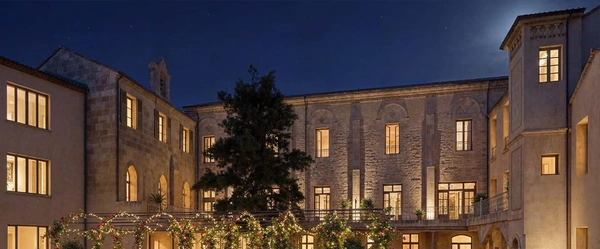 Programme immobilier neuf de 4 lots à Uzès (30700)