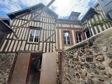 New real estate development of 1 unit in Honfleur (14600)