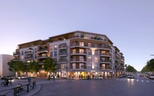 New real estate development of 31 units in Drancy (93700)