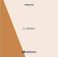 Programme immobilier neuf de 26 lots à Corbas (69960)