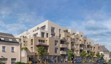 Programme immobilier neuf de 8 lots à Saint-Grégoire (35760)