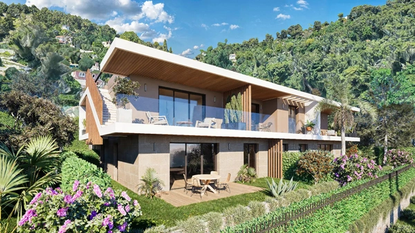 Programme immobilier neuf de 2 lots à Èze (06360)