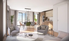 Programme immobilier neuf de 48 lots à Fontenay-aux-Roses (92260)
