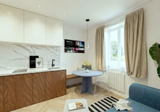 New real estate development of 3 units in Annecy (74000)