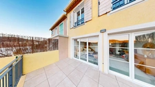 New real estate development of 3 units in La Garde-Freinet (83680)