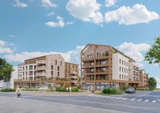 New real estate development of 25 units in Noyal-Châtillon-sur-Seiche (35230)