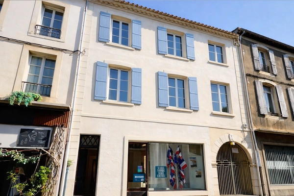 Programme immobilier neuf de 5 lots à Carcassonne (11000)