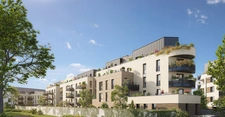 Programme immobilier neuf de 30 lots à Meaux (77100)