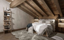 New real estate development of 10 units in La Clusaz (74220)