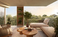 New real estate development of 8 units in Villenave-d'Ornon (33140)