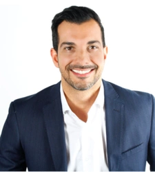 Damien MEUNIER, agent commercial immobilier à Nice, 06300