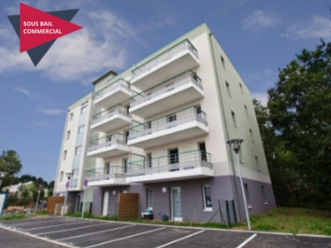 Programme immobilier neuf de 1 lot à Saint-Nazaire (44600)