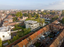 Programme immobilier neuf de 28 lots à Croix (59170)