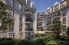 New real estate development of 54 units in Villiers-sur-Marne (94350)