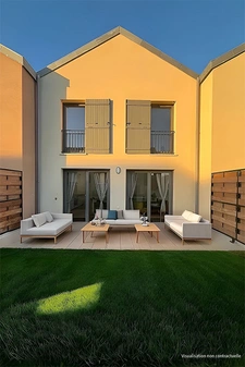 New real estate development of 5 units in Marly-la-Ville (95670)