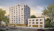 Programme immobilier neuf de 25 lots à Toulouse (31400)