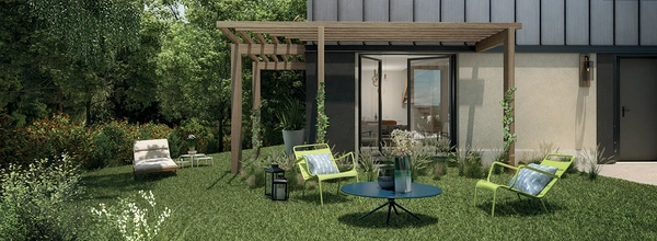 Programme immobilier neuf de 6 lots à Coupvray (77700)