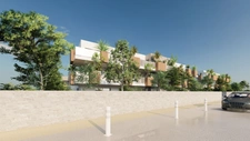 Programme immobilier neuf de 10 lots à Frontignan (34110)