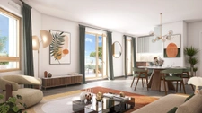 New real estate development of 58 units in Vénissieux (69200)