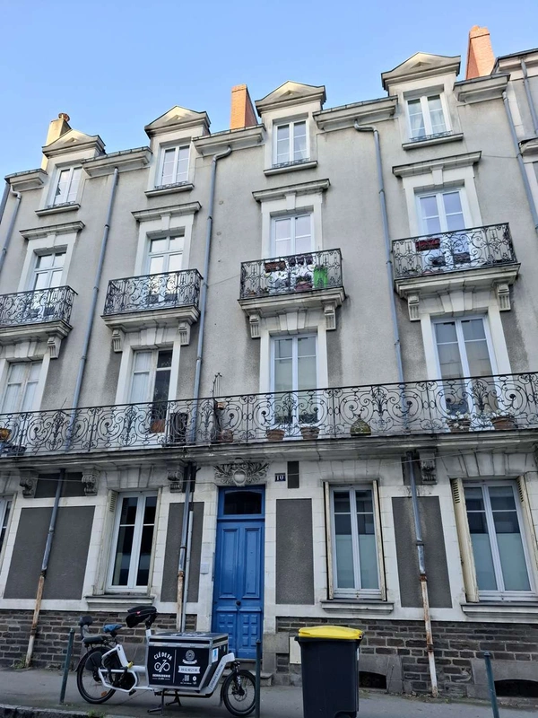 Programme immobilier neuf de 1 lot à Nantes (44000)
