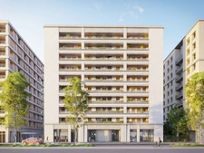 Programme immobilier neuf de 36 lots à Lyon (69002)